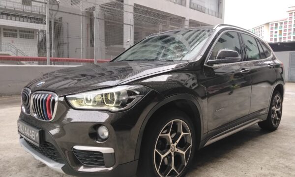 X1 SDRIVE18I