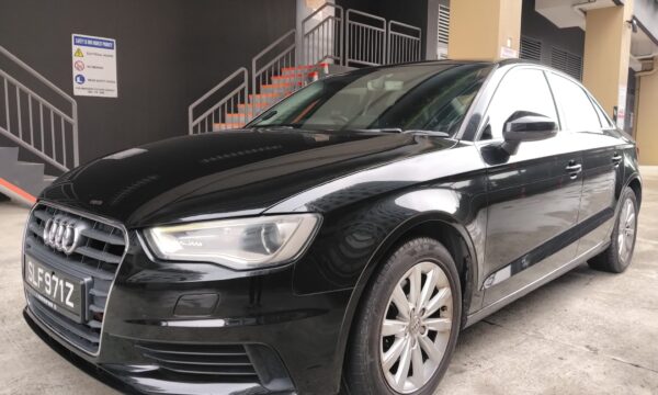 A3 1.4 TFSI (ATTRACTION)