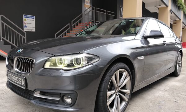 528I AT D/AB LED NAV HUD