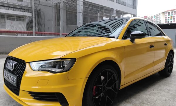 A3 1.4 TFSI （ATTRACTION）