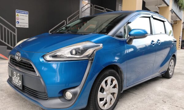 SIENTA 1.5G  A