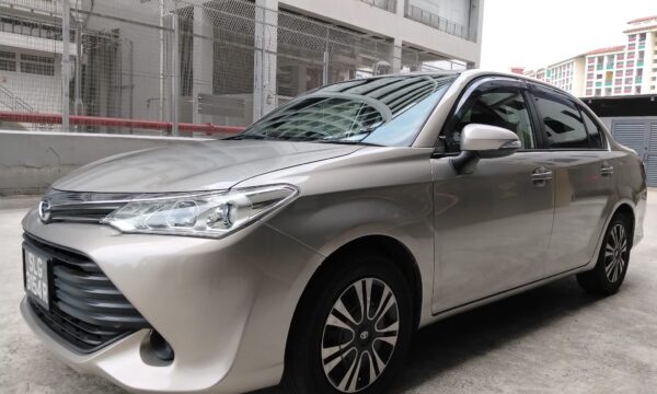 COROLLA AXIO 1.5X A