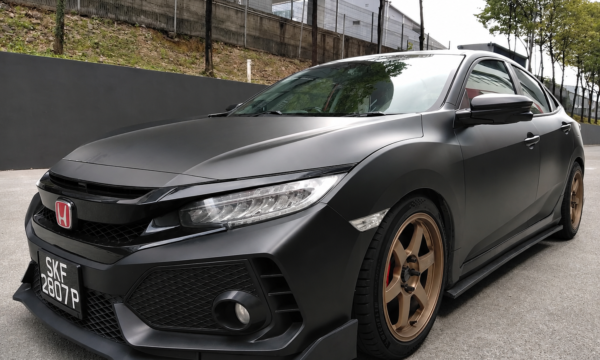 CIVIC 1.5 TURBO 