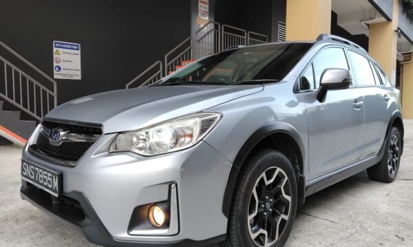 XV 1.6I-S