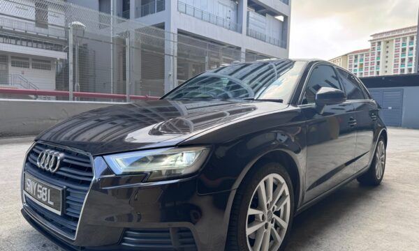 A3 SPORTBACK 1.0 TFSI S TRONIC (LED)