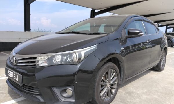 COROLLA ALTIS 1.6 ELEGANCE