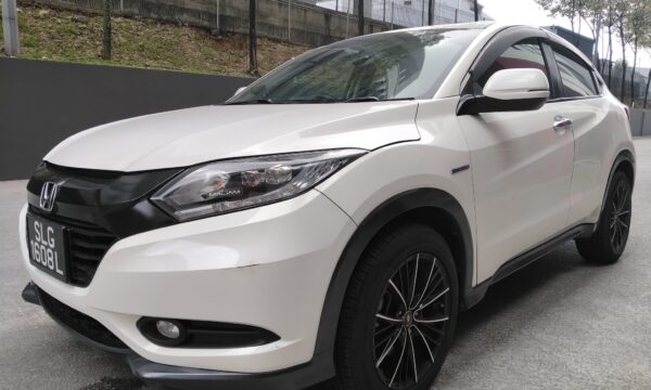 VEZEL HYBRID 1.5X