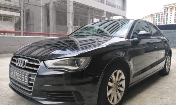 A3 SEDAN 1.4 TFSI (ATTRACTION)