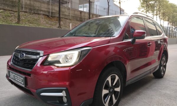 FORESTER 2.0I-L