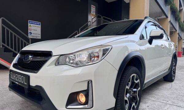 XV 1.6I-S