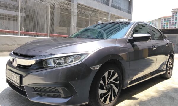 CIVIC 1.6