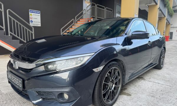 CIVIC 1.5 TURBO