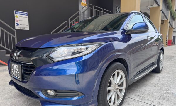 HRV 1.5 LX