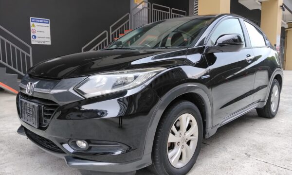 VEZEL HYBRID 1.5X
