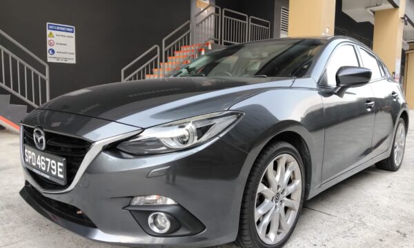 MAZDA3 HATCHBACK 2.0 SPORTS