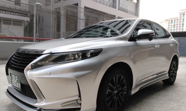 HARRIER PREMIUM 2.0 A