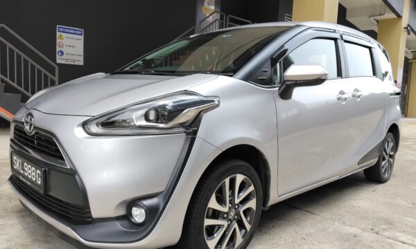  SIENTA 1.5G