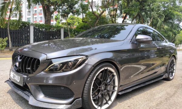 AMG C43