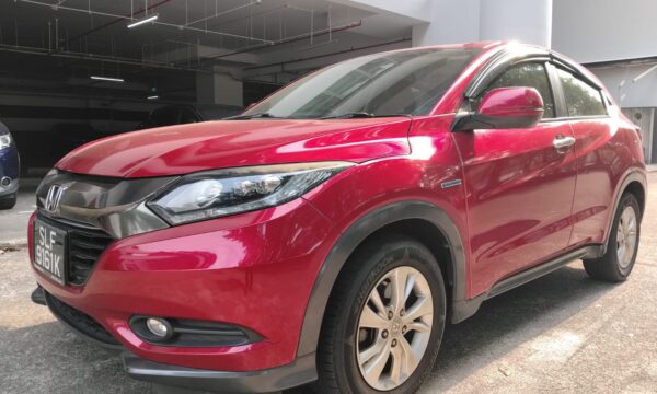 VEZEL 1.5X HYBRID A