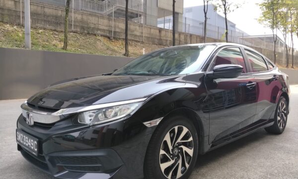 CIVIC 1.6 VTI