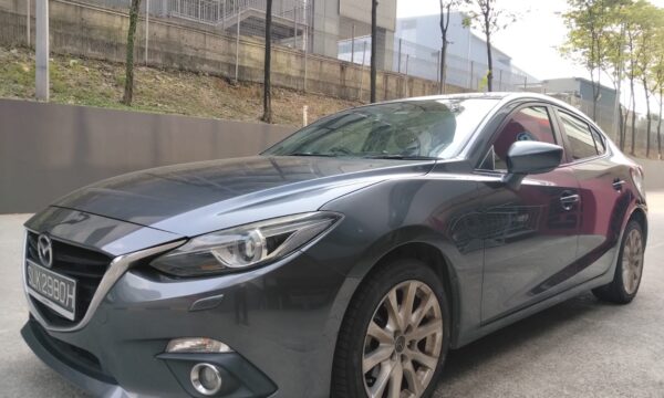 MAZDA 3 1.5L DELUXE