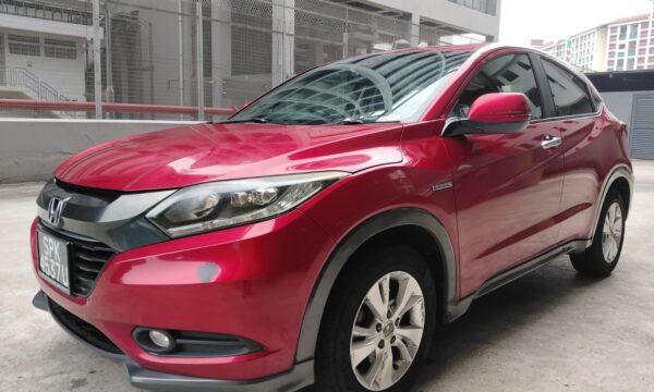 VEZEL HYBRID 1.5X A
