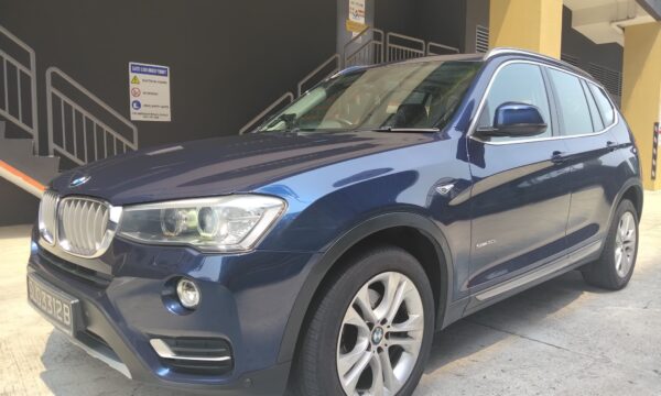 X3 SDRIVE 20I 