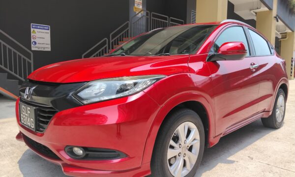 HRV 1.5 LX