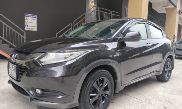 VEZEL 1.5X HYBRID