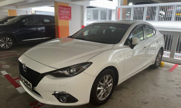 MAZDA 1.5L DELUXE