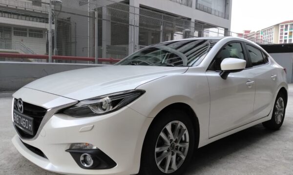 MAZDA 3 1.5L DELUXE
