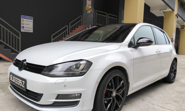 GOLF 1.4 TSI