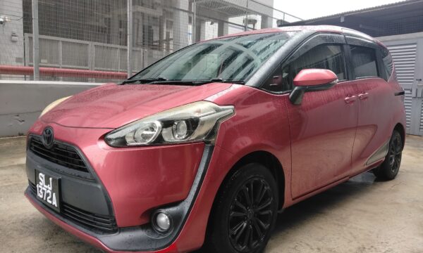 SIENTA 1.5G